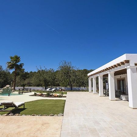Villa Raco De Sa Vinyeta Sant Llorenc de Balafia Esterno foto