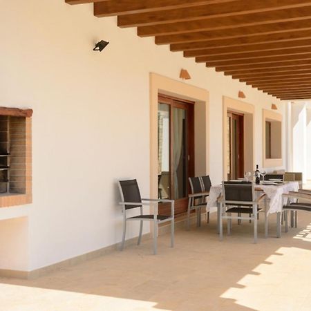 Villa Raco De Sa Vinyeta Sant Llorenc de Balafia Esterno foto