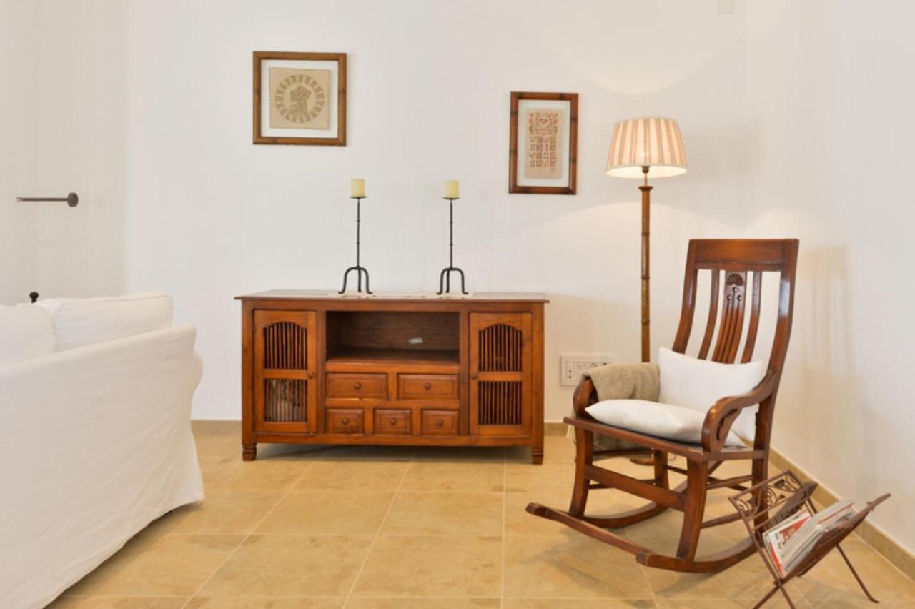 Villa Raco De Sa Vinyeta Sant Llorenc de Balafia Esterno foto